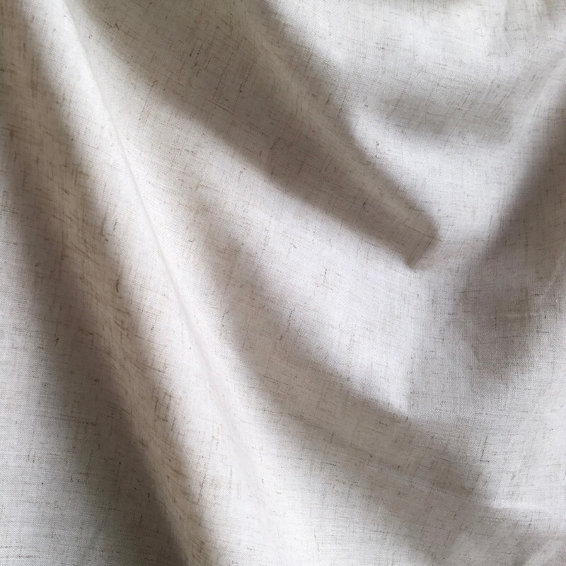 Katun Linen Blukud | Katun Linen Polos Premium | Katun Linen Rami Polos | Katun Linen Meteran