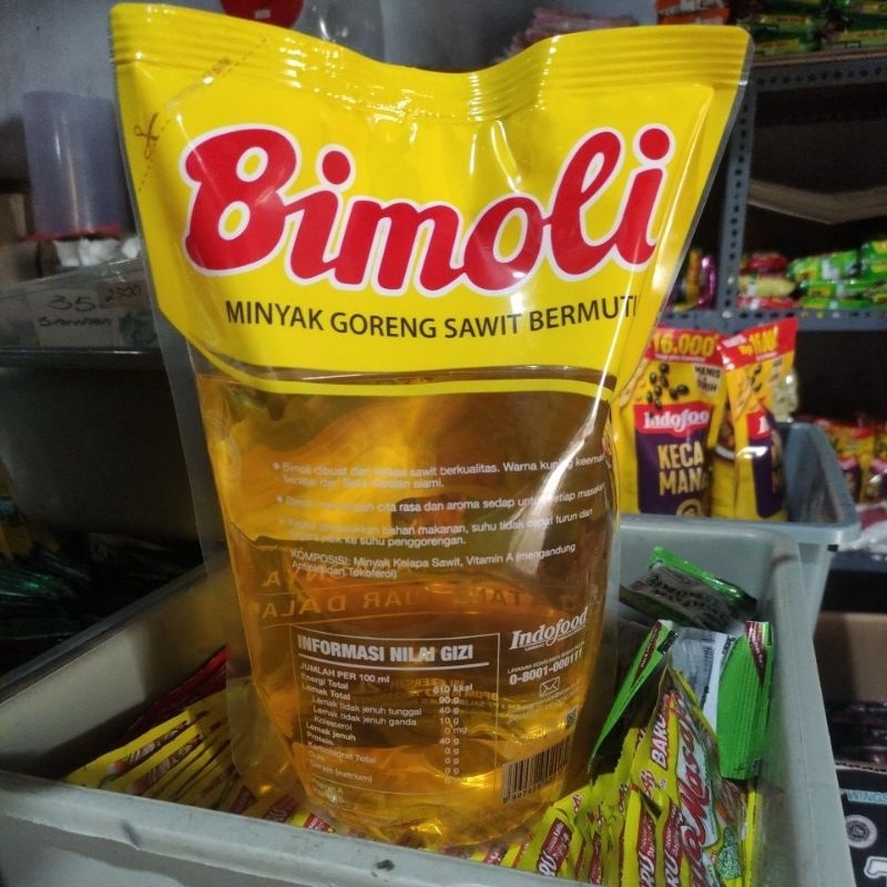 

Minyak Goreng Bimoli 2lt