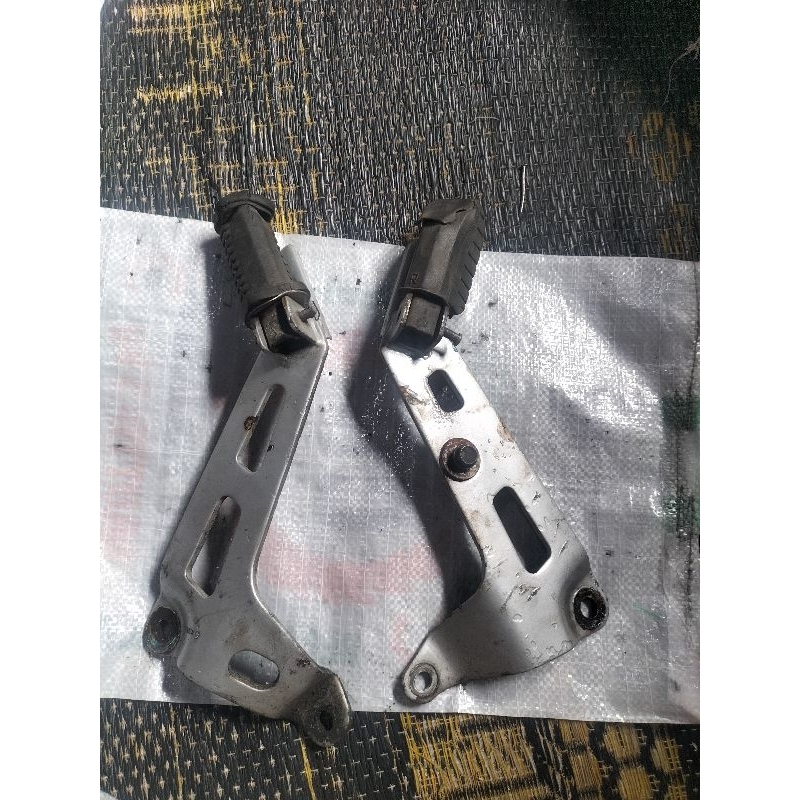 paketan barstep dan behel copotan fizr