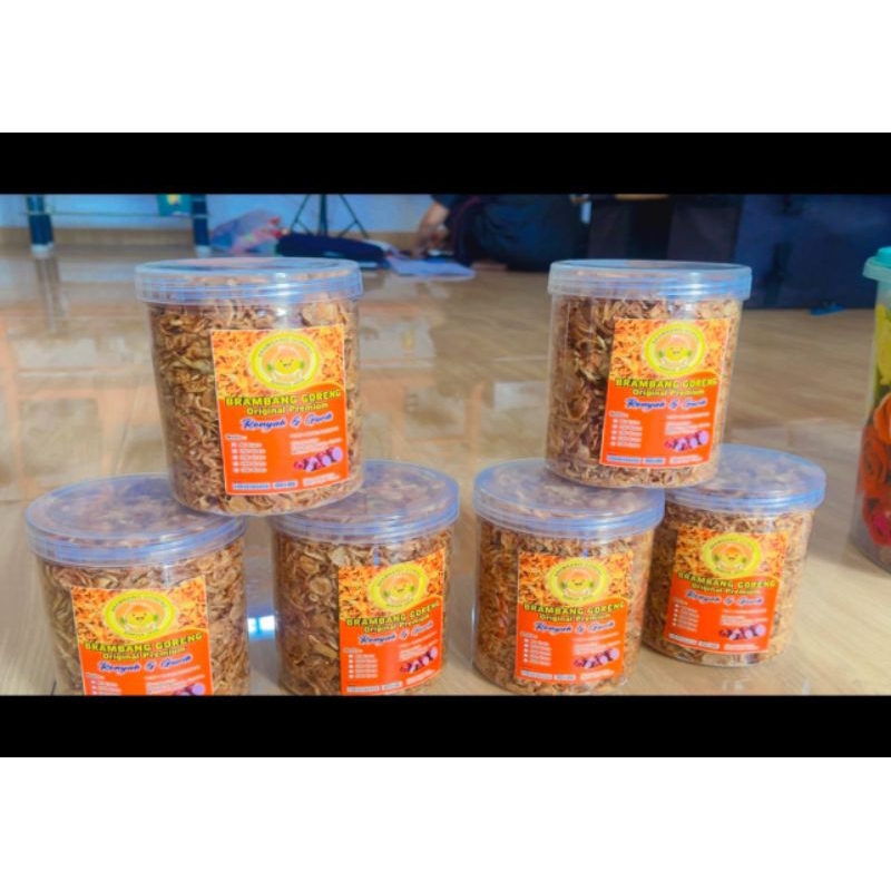 

Bawang merah original (100% tanpa campuran tepung)