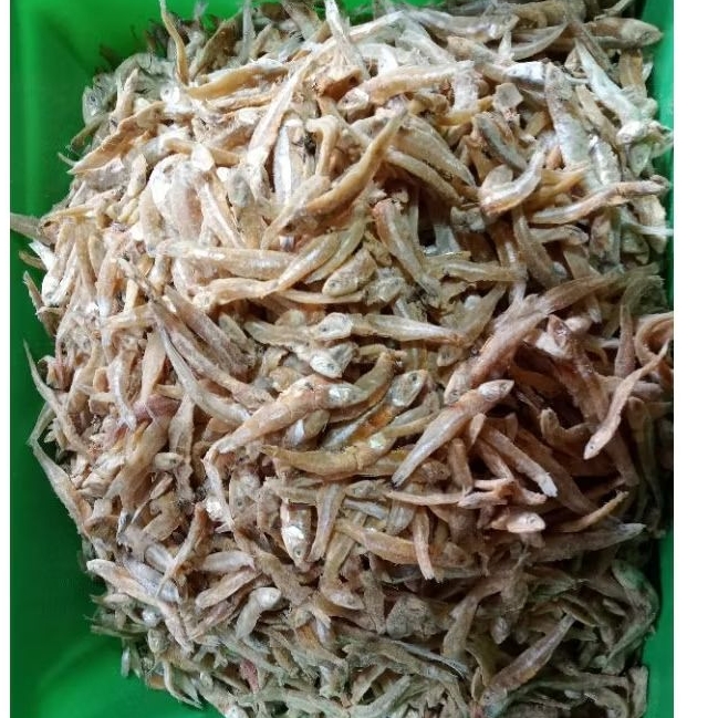 

Ikan Asin 5000 an