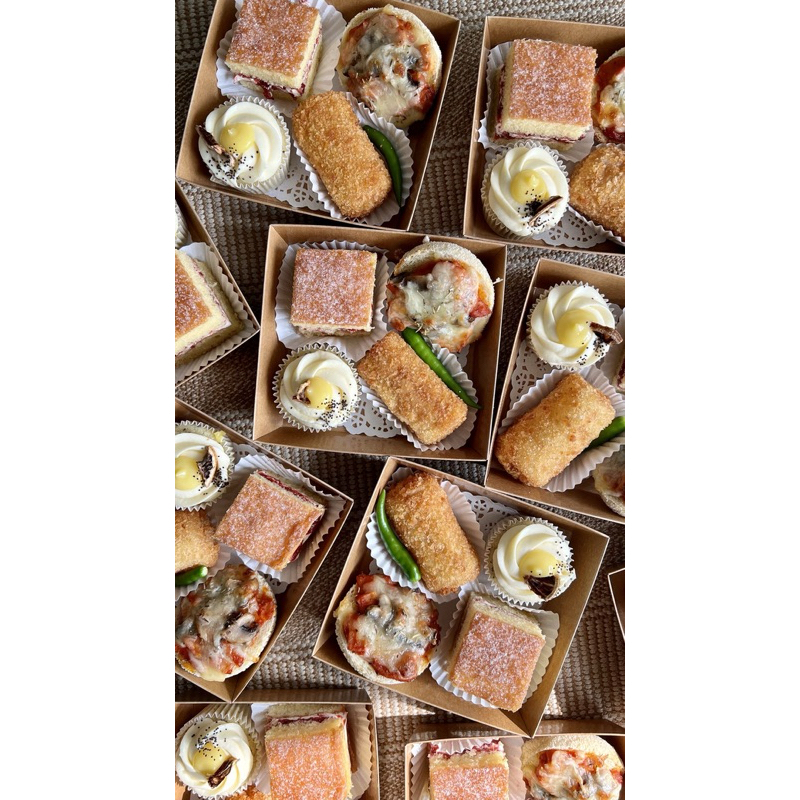 

SNACK BOX BERKUALITAS