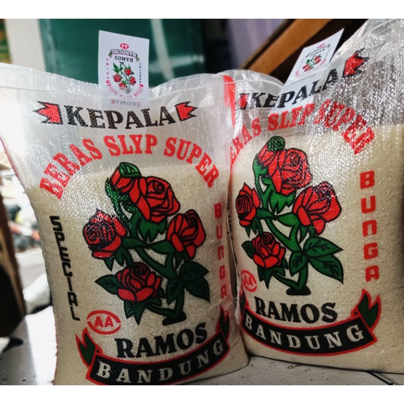 

RAMOS BANDUNG 20KG