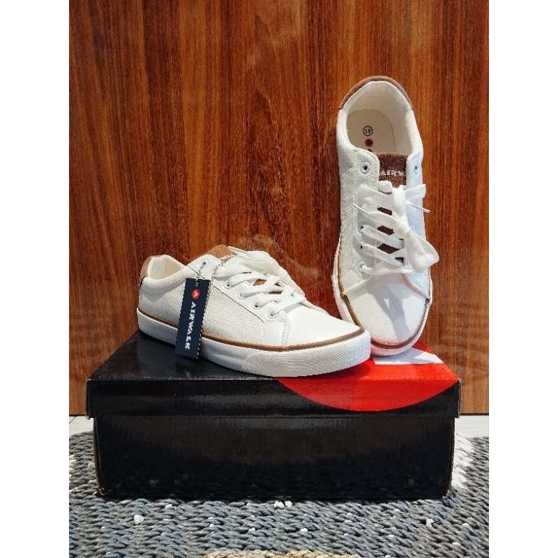 AIRWALK KADIA WHITE BROWN