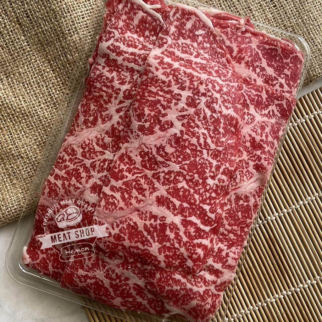 

AUS Wagyu Topside MB 8 - 9