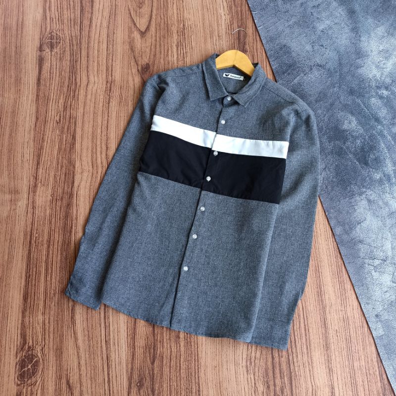 Dangoon Long shirt