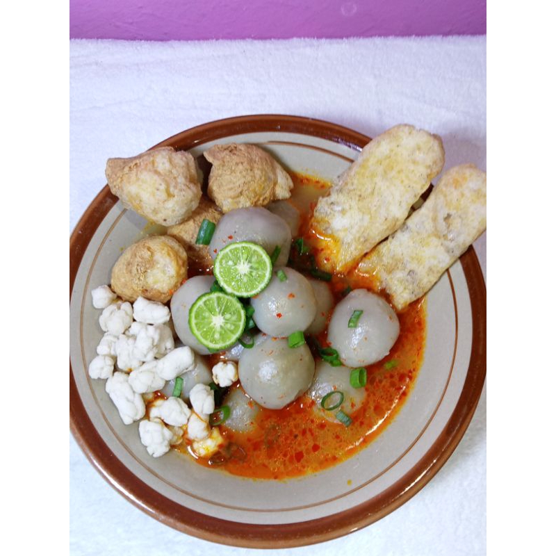 

Cilok Kuah Merona