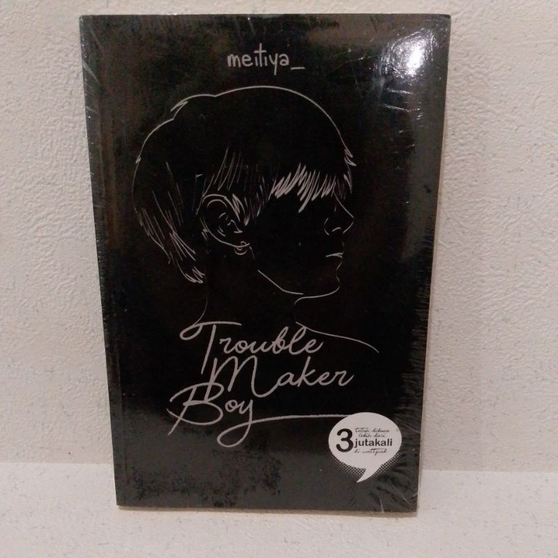 trouble maker boy