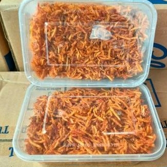 

Balado kentang mustofa 250g