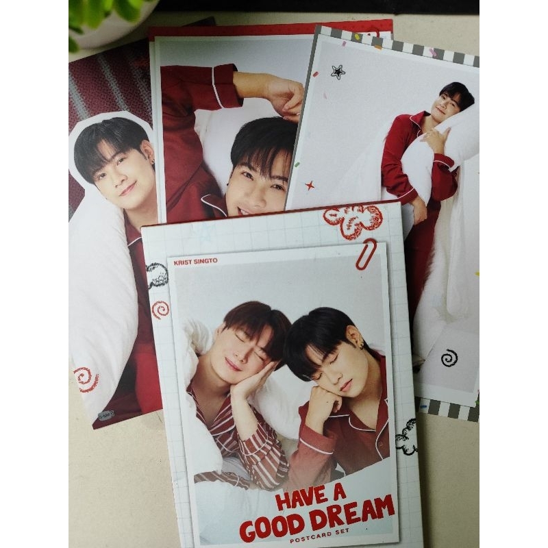 [OFFICIAL] POSTCARD HAGD KRIST SINGTO