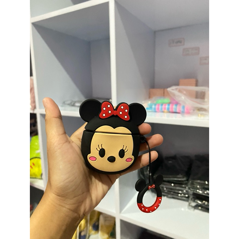 Earphone (Headset Tanpa Kabel)