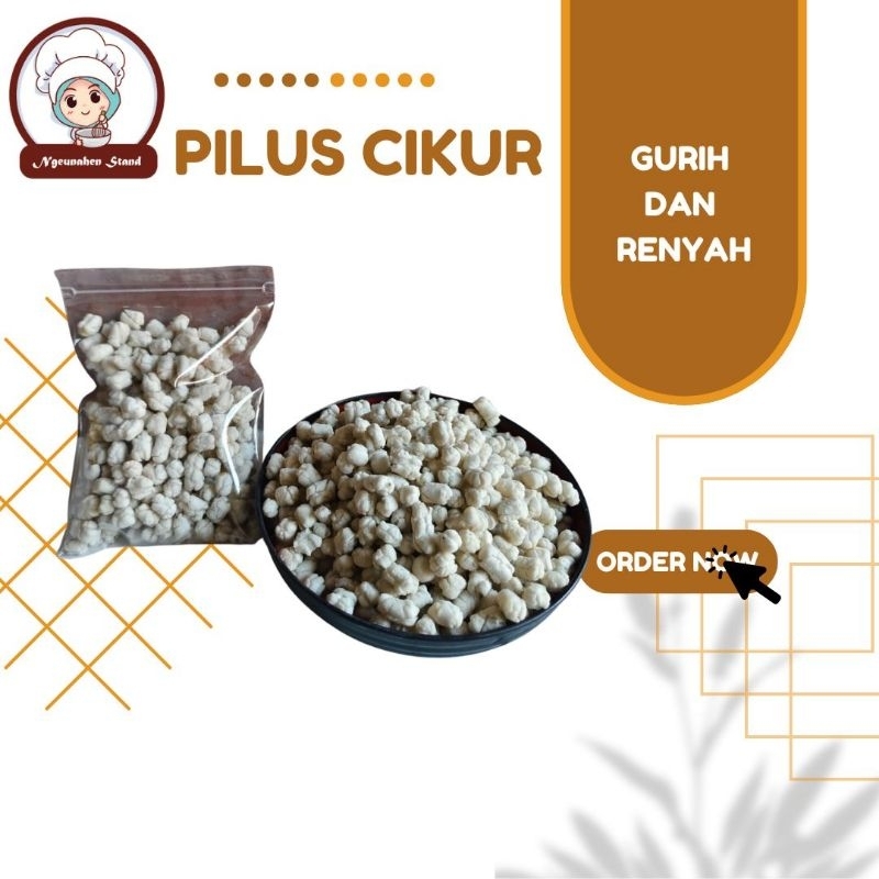 

Pilus Cikur Best seller dijamin cikurnya melimpah 250 gram
