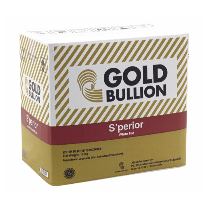 

Gold Bullion SUPERIOR Rep 500gr