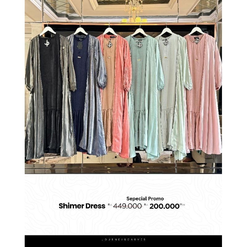 PROMO DRESS JOURNEY (Request Order)