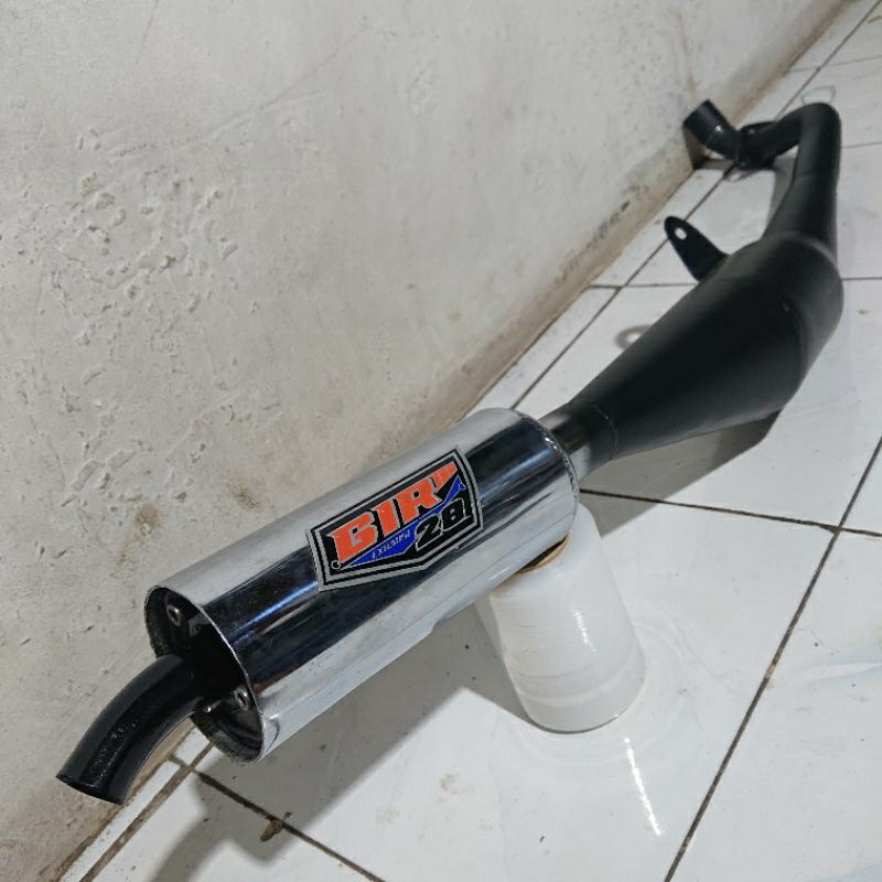 Knalpot Tornado Standart Racing