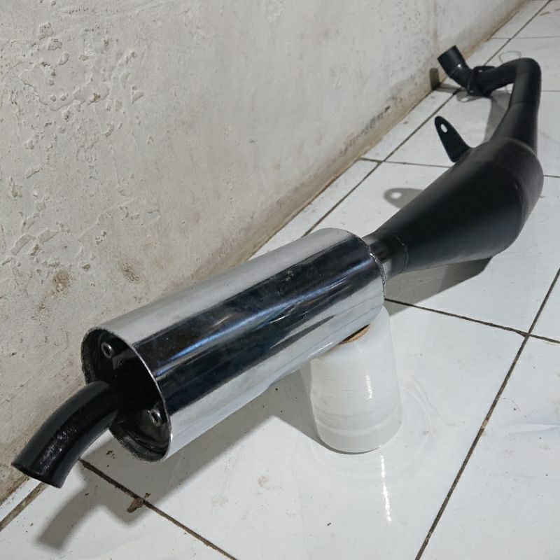 Knalpot Tornado Standart Racing