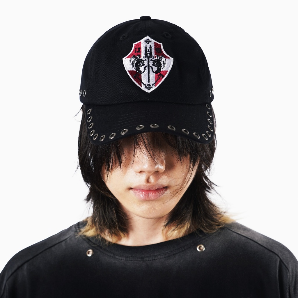 TAGGED X HIERARCHY GOTY - Black Oracle Cap