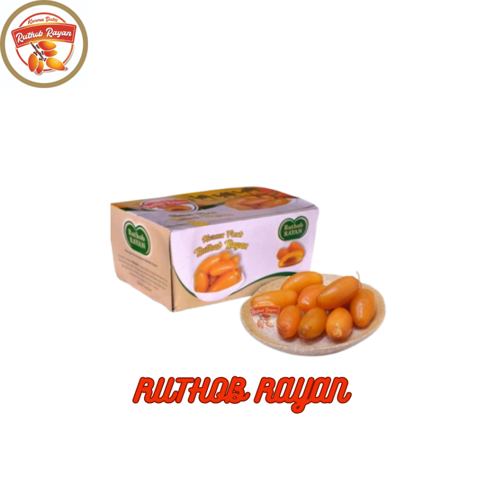 

Ruthob Rayan Kurma Sukari AlQaseem Qosim,500gr