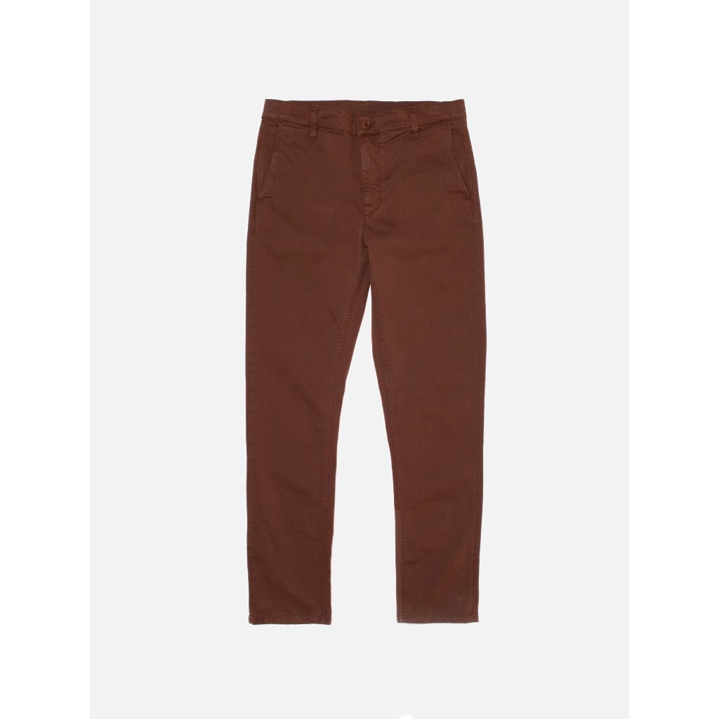 Nudie Jeans Easy Alvin Washed Brown
