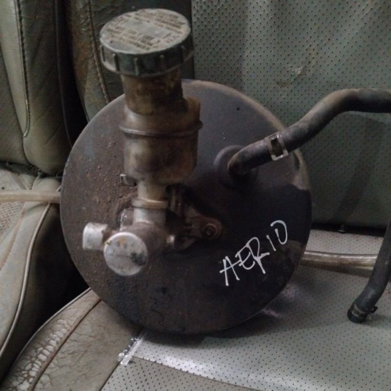 boster & master rem suzuki aerio/ baleno ng