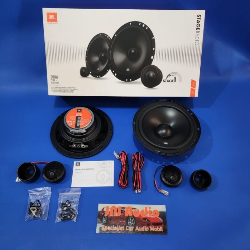 Speaker componet 6,5 inch jbl stage 1 601C original by harman kardon