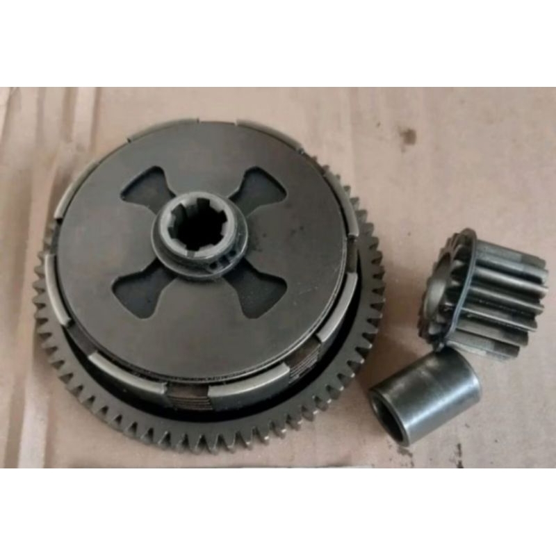 house kopling rumah kopling Shogun 110 R primer skunder