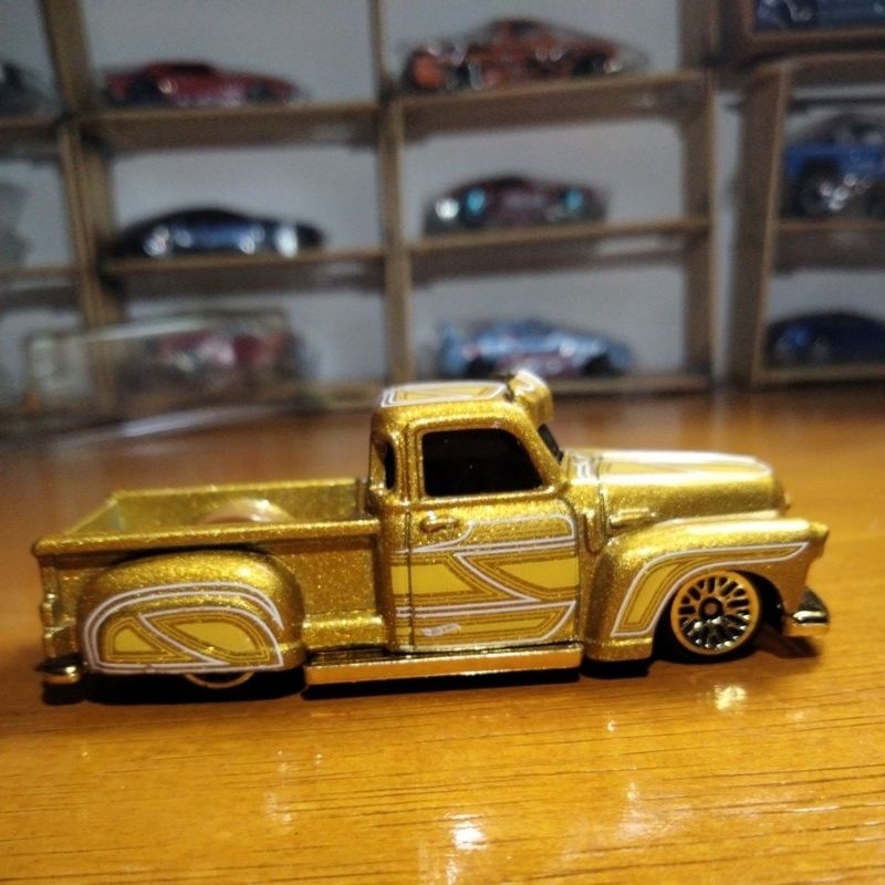 HotWheels La Troca
