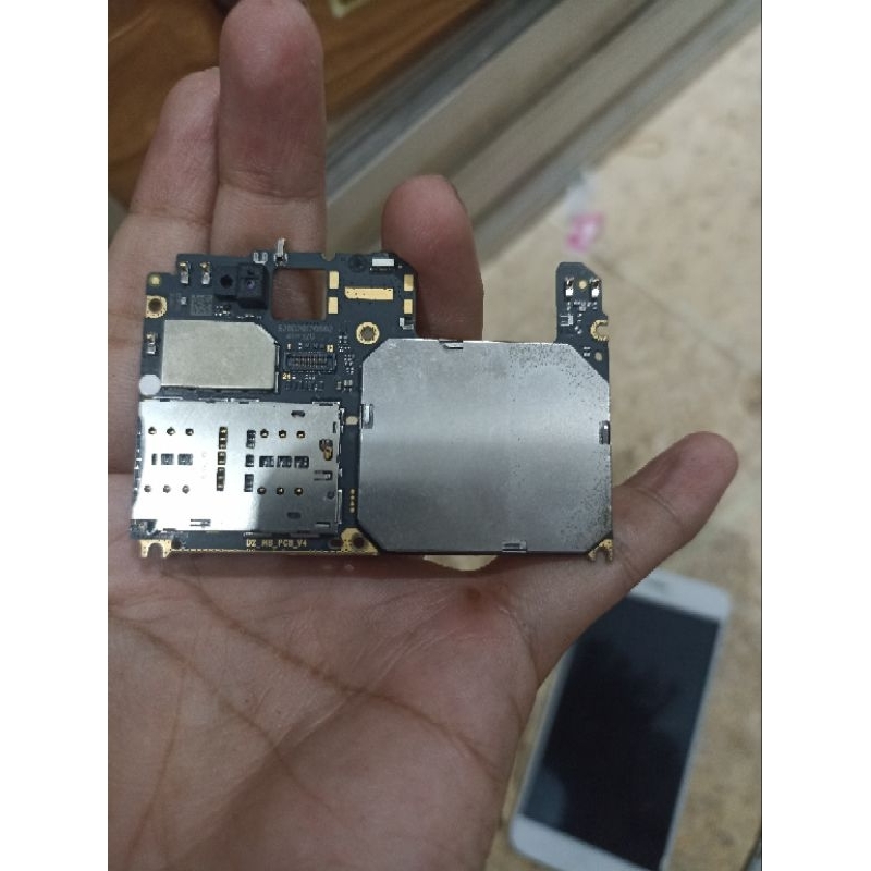 mesin mi5x 4/64 bootloop