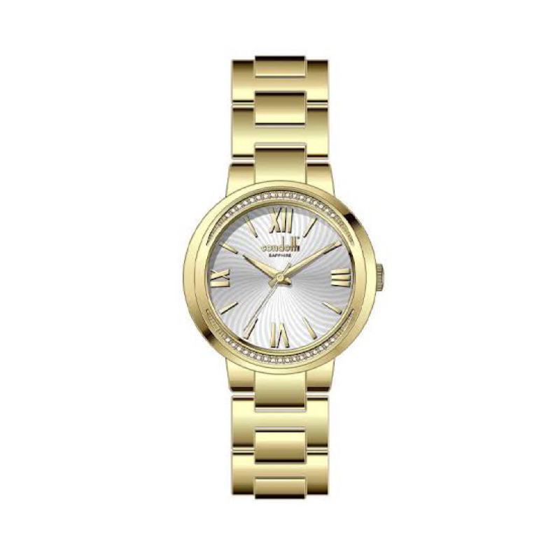 JAM TANGAN WANITA CONDOTTI CNL70007 G02 S12