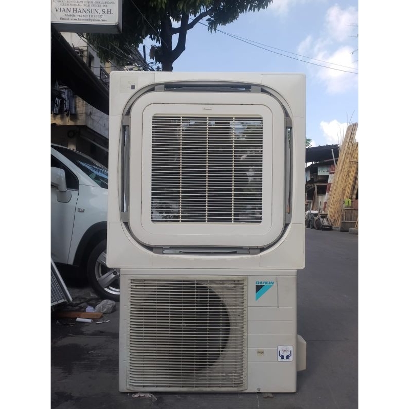 AC Cassette Daikin Thailand 2 PK R410 SECOND
