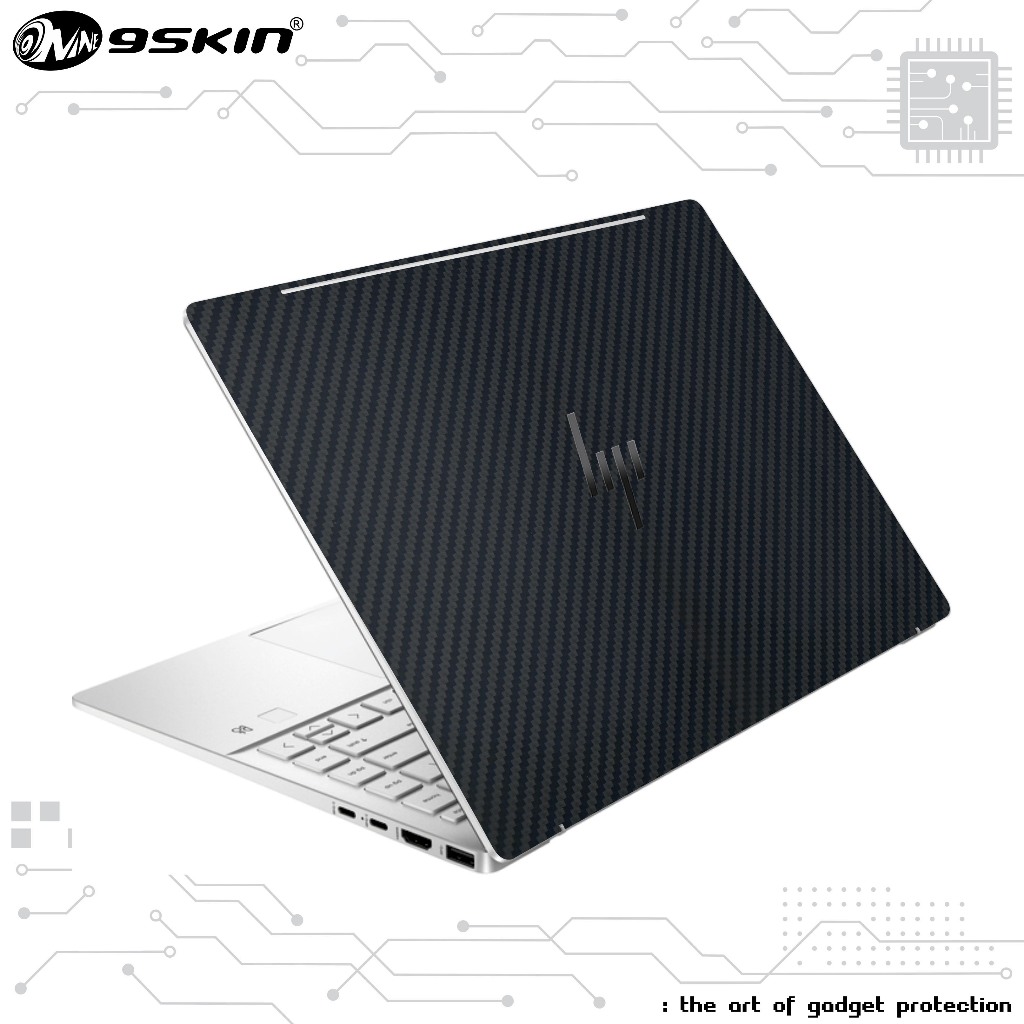 9Skin Skin Protector for HP Pavilion Plus 14 EW0015TU - Vinyl Texture