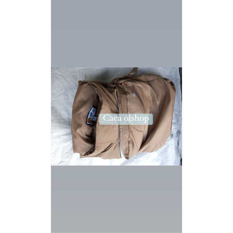 JAS HUJAN JATAH POLRI