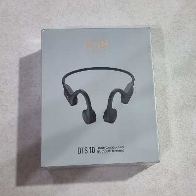 KIIP DTS10 Wireless Earphone Hitam