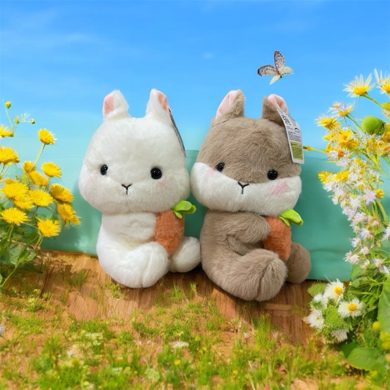 boneka bunny kelinci kkv ohsome