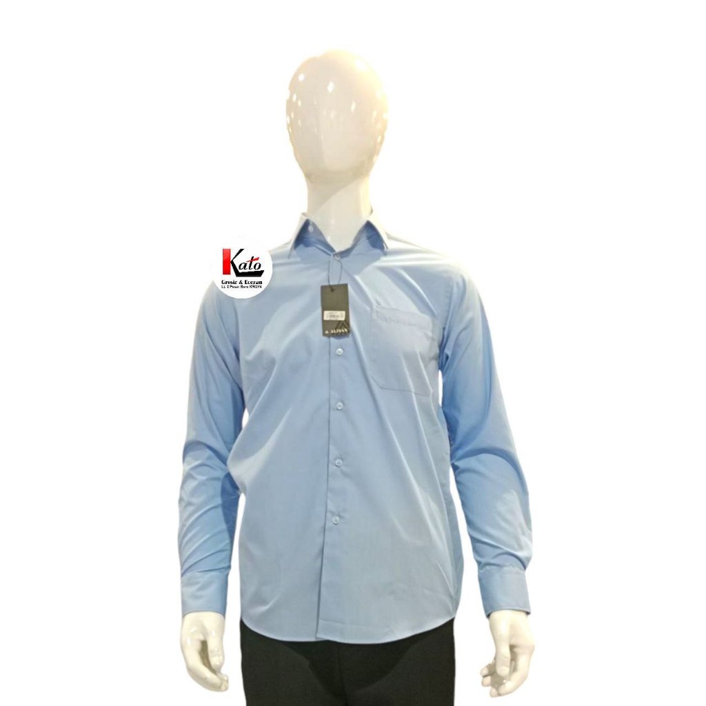 Kemeja Formal Alisan Reguler