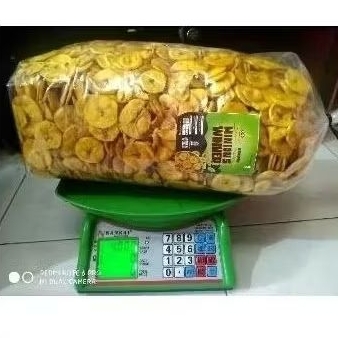 

KRIPIK PISANG MANIS 1BALL 4KG