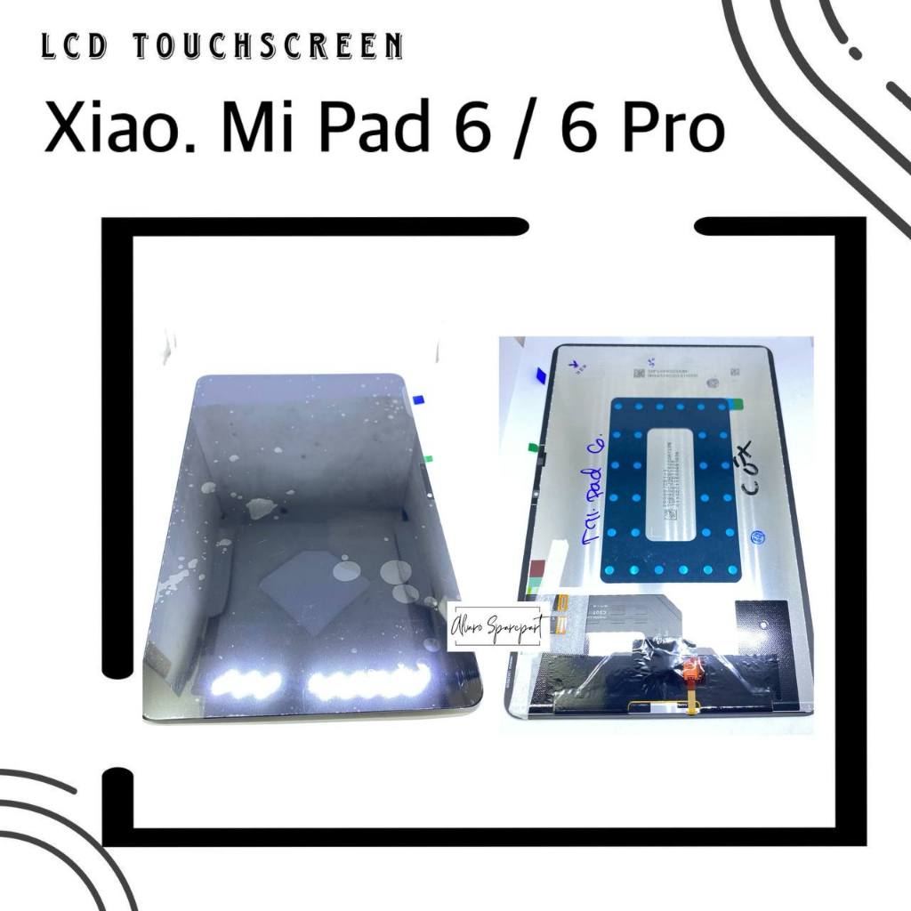 LCD TOUCHSCREEN TAB XIAOMI MI PAD 6 / MI PAD 6 PRO FULLSET