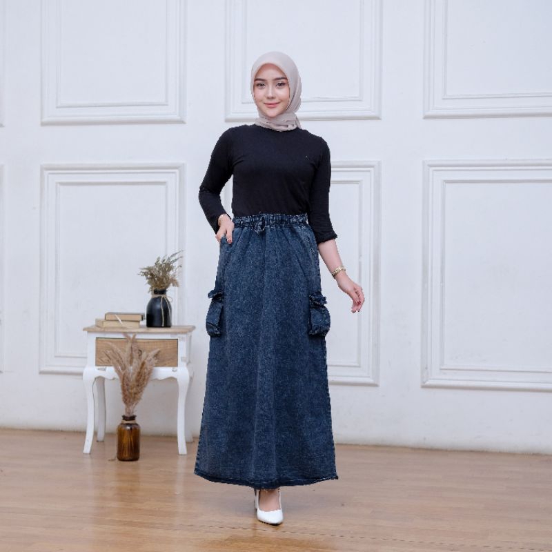 ROK CARGO JEANS//ROK JEANS CARGO//ROK JEANS//ROK CARGO