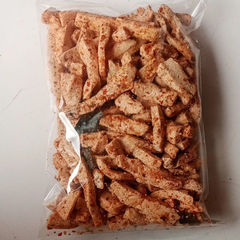 

BASRENG PEDAS Basreng fresh 1/2kg