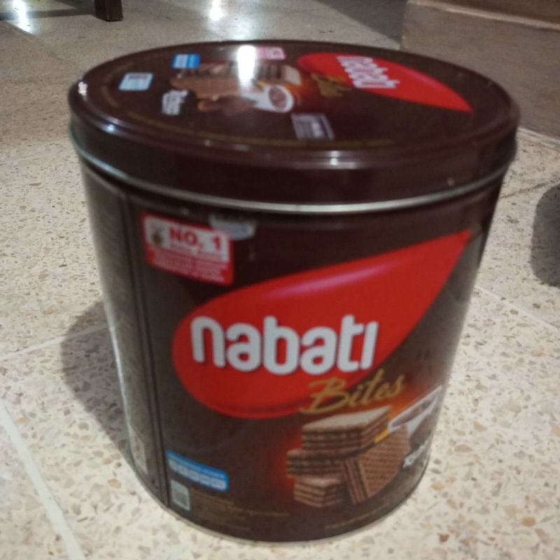 

makanan ringan nabati yeess rasa coklat