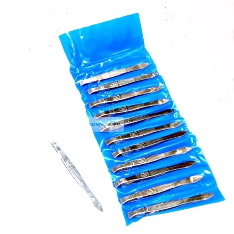 PINSET PENCABUT BULU PINSET KUMIS