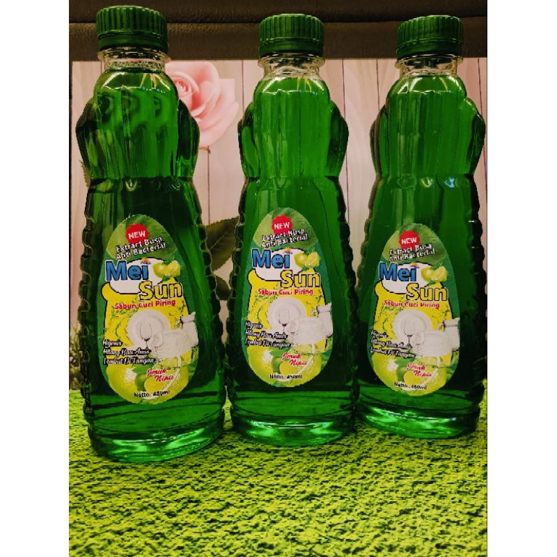 SABUN/Cuci/Piring/Mei/Sun/Clean/Sunlight/Mamalemon