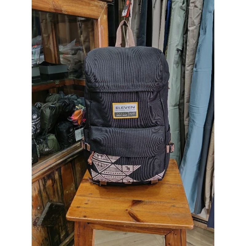 Tas Ransel / Backpack Eleven Denyos Original Terlaris