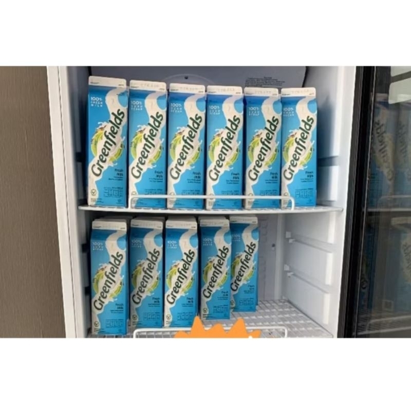 

GreenFields Fresh Milk 1Liter