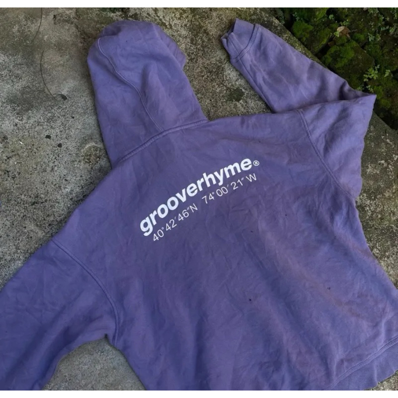 Hoodie Grooverhyme