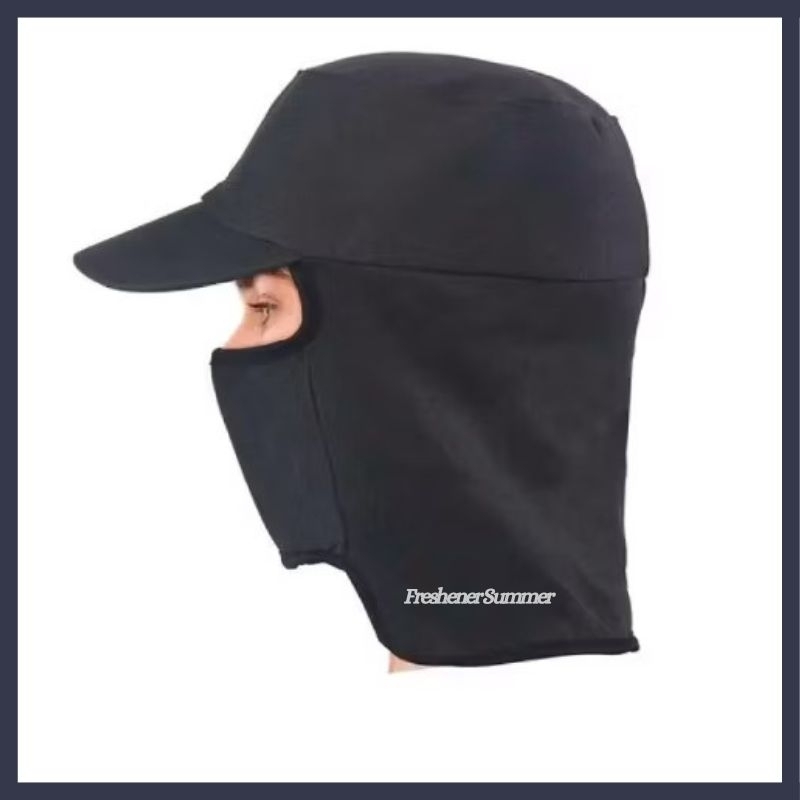 Topi Jepang / Topi Mancing / Topi Masker Jepang / Topi Kerja Proyek Pria Wanita Dewasa