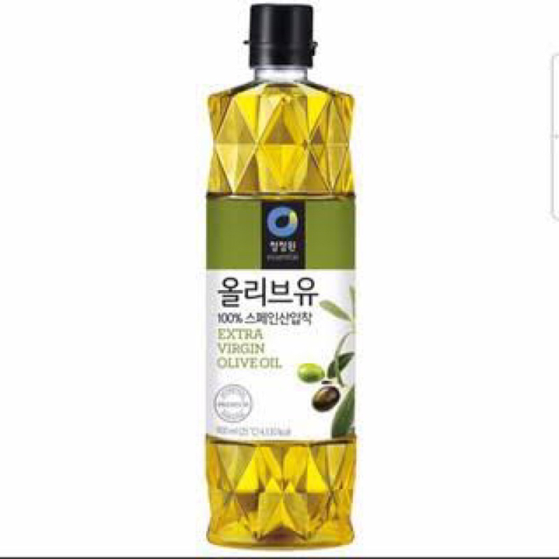 

Chung Jung One Extra Virgin Olive Oil 900ml
