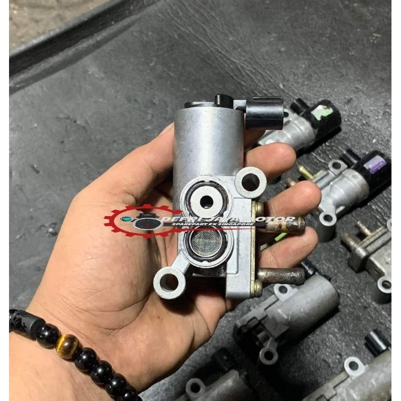 eacv idle up servo cielo genio