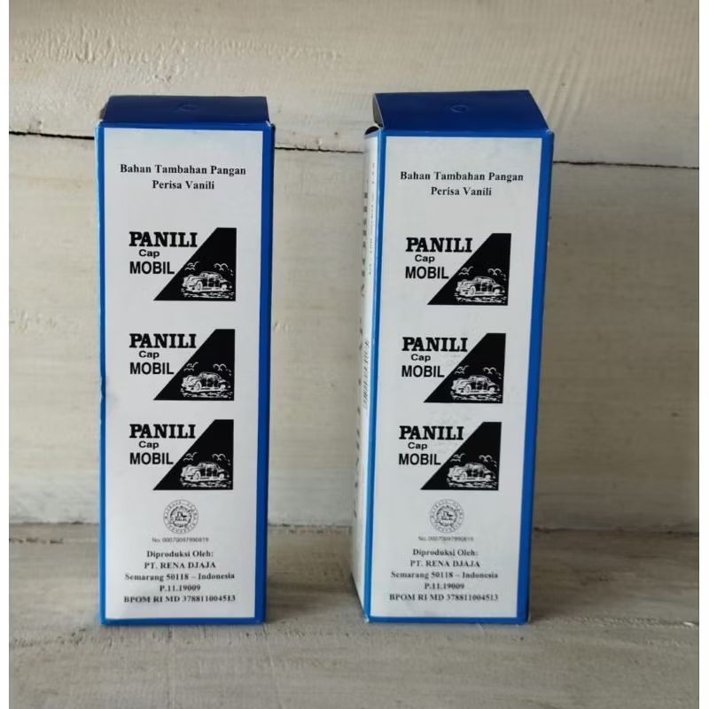 

Panili Cap Mobil Sachet 1,4g ecer