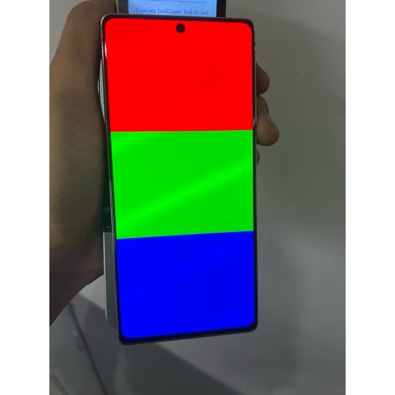 Lcd samsung note 20 biasa copotan sein